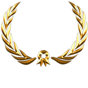 Award - 1st Place Favorite Insurance Provider Topsail's Top Choice 2024 White